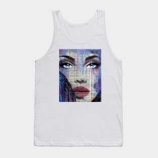 Notes and melodies Tank Top